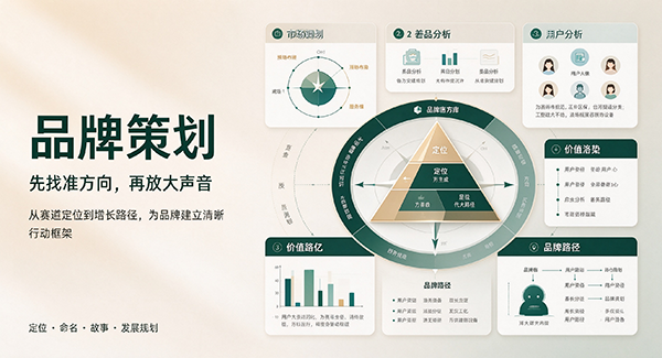 利辛县品牌策划