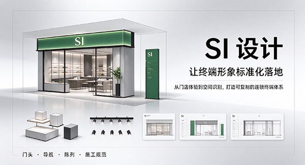 利辛县SI设计